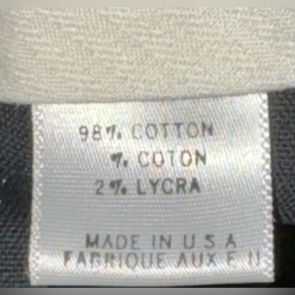 Theory Vintage Low Rise Boot Cut Trousers in Black size 0 - Picture 13 of 16